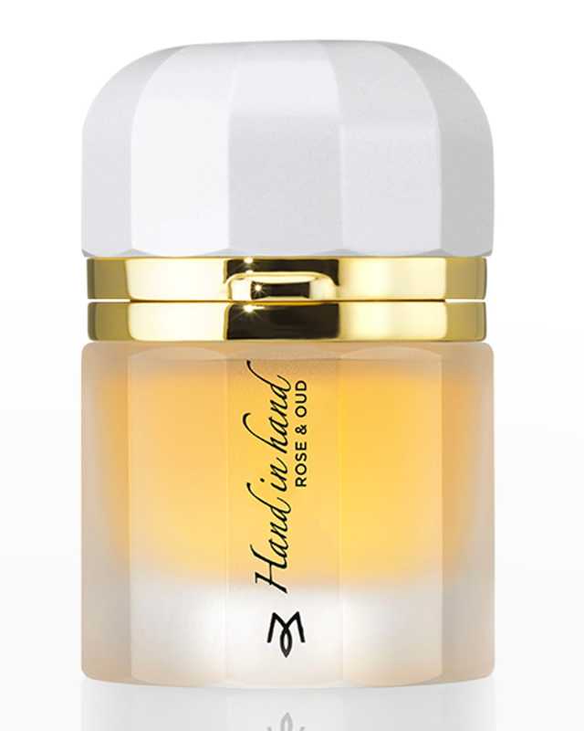 Hand-in-Hand Rose & Oudh, 1.7 oz.